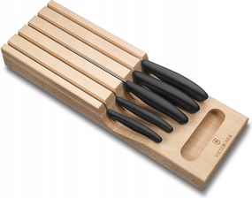 5 db-os Victorinox 6.7143.5 konyhakés készlet blokkban
