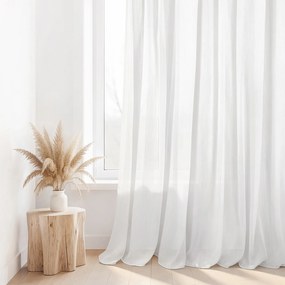Goldea függöny – melanzs 300 cm