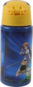 One Piece Crew alumínium szívószálas kulacs akasztóval 500 ml