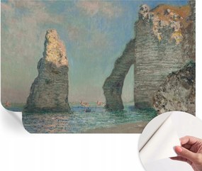 Modern öntapadós fotótapéta falra Sziklás tájkép 152x104 cm