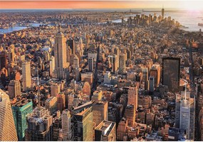 New York City 1000 db-os puzzle Clementoni