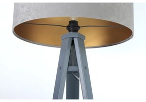 Állólámpa STANDARD 1xE27/60W/230V