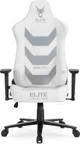 Gaming forgószék fehér színben APEX