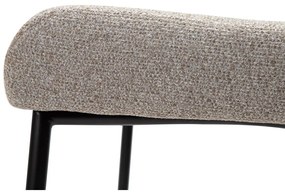 Világosbarna bárszék 105 cm Glam – DAN-FORM Denmark