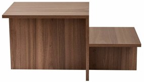 Harmony Walnut konferenciaasztal