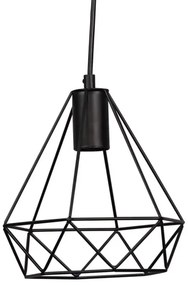 Csillár zsinóron VIGO 3xE27/20W/230V