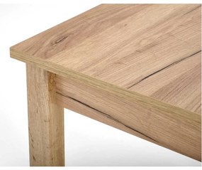 Gino étkezőasztal, craft tölgy