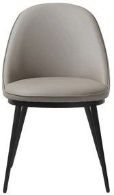 Bézs étkezőszék Gain – Unique Furniture