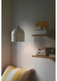 Nordlux - Csillár zsinóron GASTON 1xE27/40W/230V fehér