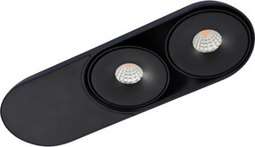AZZARDO 4065 TORONTO Modern Mennyezeti Lámpa LED IP20