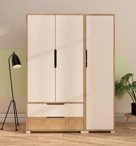 Flora 137 - Sapphire Oak, White