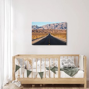 Kép - Death Valley, California, USA (90x60 cm)