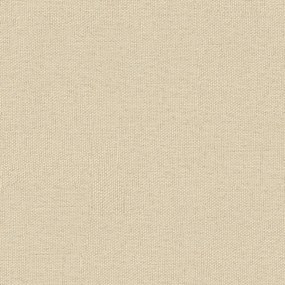 krémszínű szövet masszázsfotel