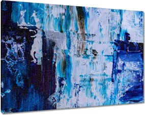 Festmények 100x70 Absztrakt Wilfred