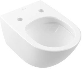Villeroy & Boch 4670T0R1 - Függesztett WC SUBWAY 3.0 kerámia/fehér