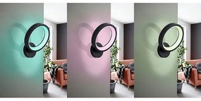 Eglo 32325 - LED RGBW Dimmelhető fali lámpa MARGHERA-C LED/16W/230V