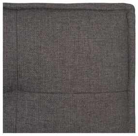 Szürke zsenília kinyitható kanapé 181 cm – Ixia