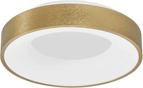 NOVA LUCE 9353832 RANDO THIN Kerek Mennyezeti Lámpa LED IP20