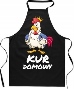 Tyúk Házi Konyhai Kötény Vicces Neki Férj Fiú Divatos