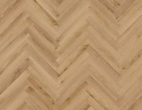 Berry Alloc Wave Herringbone laminált padló knotty caramel 8 mm , plank a 62003102