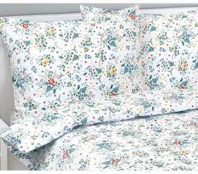 Bellatex Pamut ágynemű Pomněnka, 140 x 220 cm, 70 x 90 cm