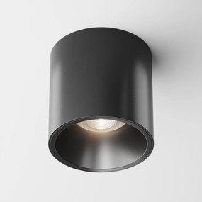 MAYTONI C064CL-L12B4K-D ALFA Hengeres Mennyezeti Lámpa Fekete LED IP20