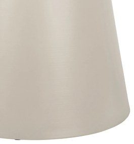MAZZONI EXPORT BOSCO Természetes Tölgy/bézs láb (kasmír) - KEREK ASZTAL 120 cm KONYHÁBA ÉTKEZŐBE NAPPALIBA FURNÉR