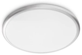 Philips - LED Fürdőszobai mennyezeti lámpa SPRAY LED/12W/230V IP44 8718699777319