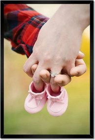 Poszterek keretben 40x60 Szerelem Érzés Párkapcsolat