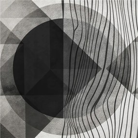 Dekoratív Fotótapéta Fali Fal Absztrakt formák 250x250