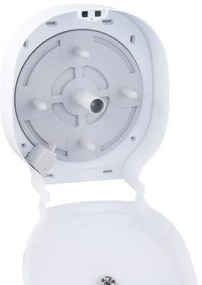 Adagoló 4 tekercs WC-papírhoz tubus nélkül Merida Hygiene Control, fehér