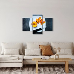 Őszibarack képe (90x60 cm)