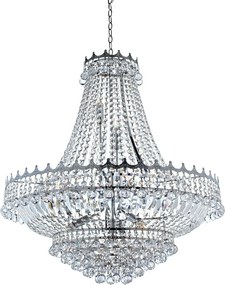 Csillár Króm VERSAILLES SEARCHLIGHT 9112-82CC