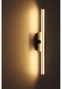 Globo 41499B - LED Fürdőszobai fali lámpa VIGGO LED/18W/230V IP44