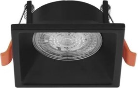 Beépíthető Lámpa Fekete Staf Nova Luce 9012192