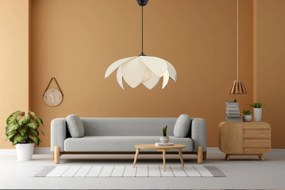 Peony Hazeran - White, Cream