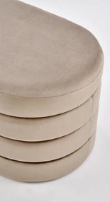 Calpi bézs színű pad