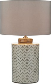 Dar Lighting PAXTON PAX4233 Asztali lámpa 1x60W/E27