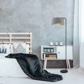 Rabalux 74019 - Állólámpa FARELIA 1xE27/10W/230V