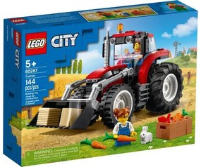 LEGO® City - Great Vehicles Traktor (60287)