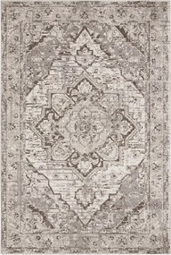 Szürke-bézs szőnyeg 120x170 cm Terrain Designer Sand – Hanse Home