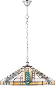 Endon LLOYD 70903 Függőlámpa 3x60W/E27 IP20