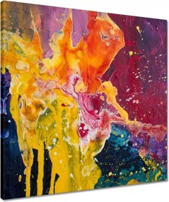 Vászonkép 50x50 Mi az, Uram?