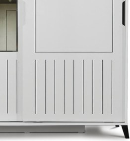 Pasific Home Fuga 150 - White