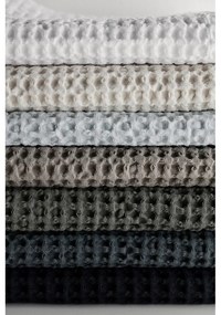 Moonbeam 2 db-os világosbézs pamut törölköző szett, 30 x 30 cm - Blomus