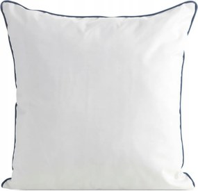 Vízálló kerti párnahuzat Garden 17B 45x45 cm fehér loft boho