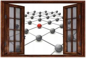 Poszterek 90x60 Molekuláris kapcsolatok