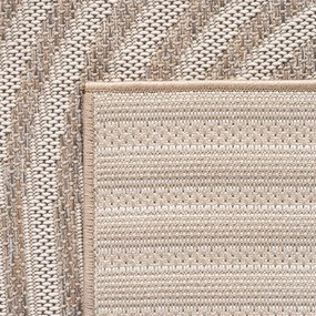 Bézs kültéri-beltéri szőnyeg 120x170 cm Desert 1301 – Ayyildiz Carpets