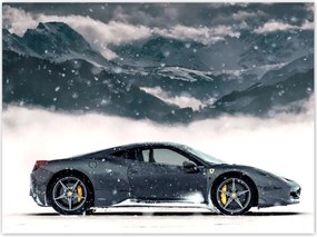 Poszterek 135x100 Ferrari autó