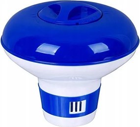 Nagy Klór Adagoló Tabletta 200g Úszó Extra Erős Robusztus Bója XXL